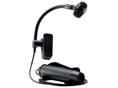 SHURE PGA98H-XLR Microfono fiati condensatore cardioide a clip XLR