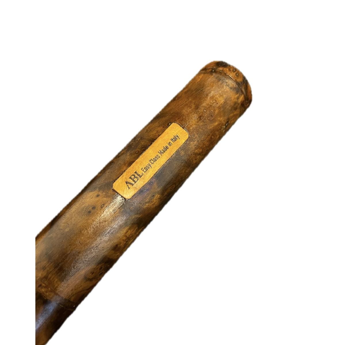 ABL Custodia porta bacchette in legno EASY CLASS per una bacchetta