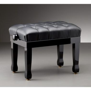 Cgm 125 cap panchetta per pianoforte nero lucido