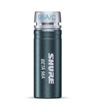 Shure beta98ac microfono a condensatore cardioide