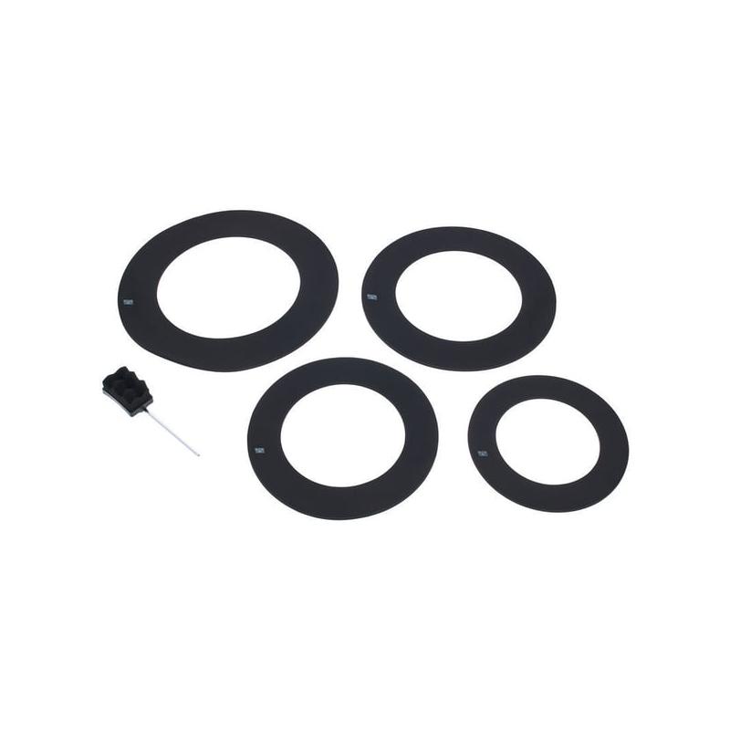 TAMA SSRP52K Soft Sound Ring Set for 5-pezzi drum kit cassa 22