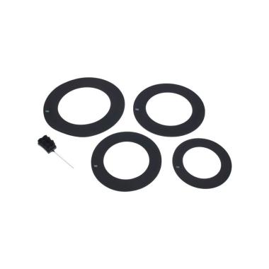 TAMA SSRP52K Soft Sound Ring Set for 5-pezzi drum kit cassa 22