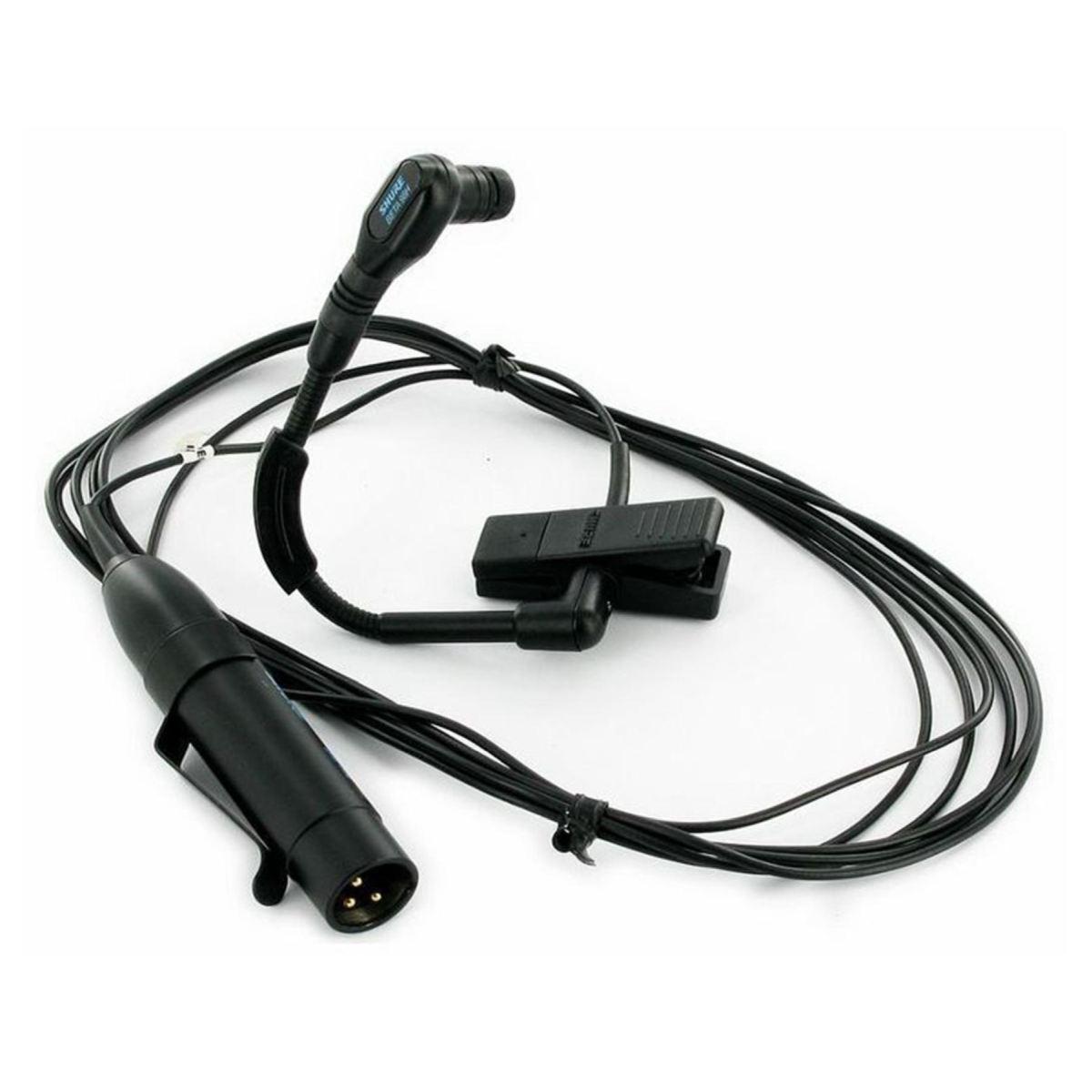 SHURE BETA98H-C Microfono miniaturizzato condensatore cardioide