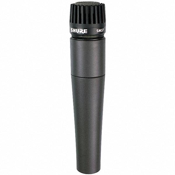 SHURE SM57 Microfono dinamico cardiode
