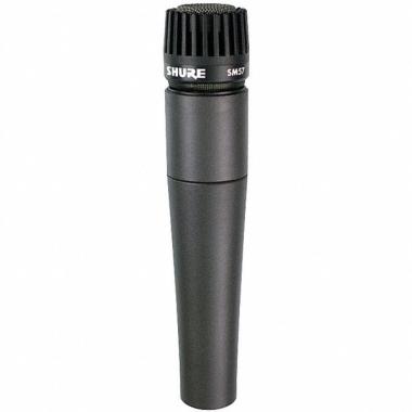 SHURE SM57 Microfono dinamico cardiode