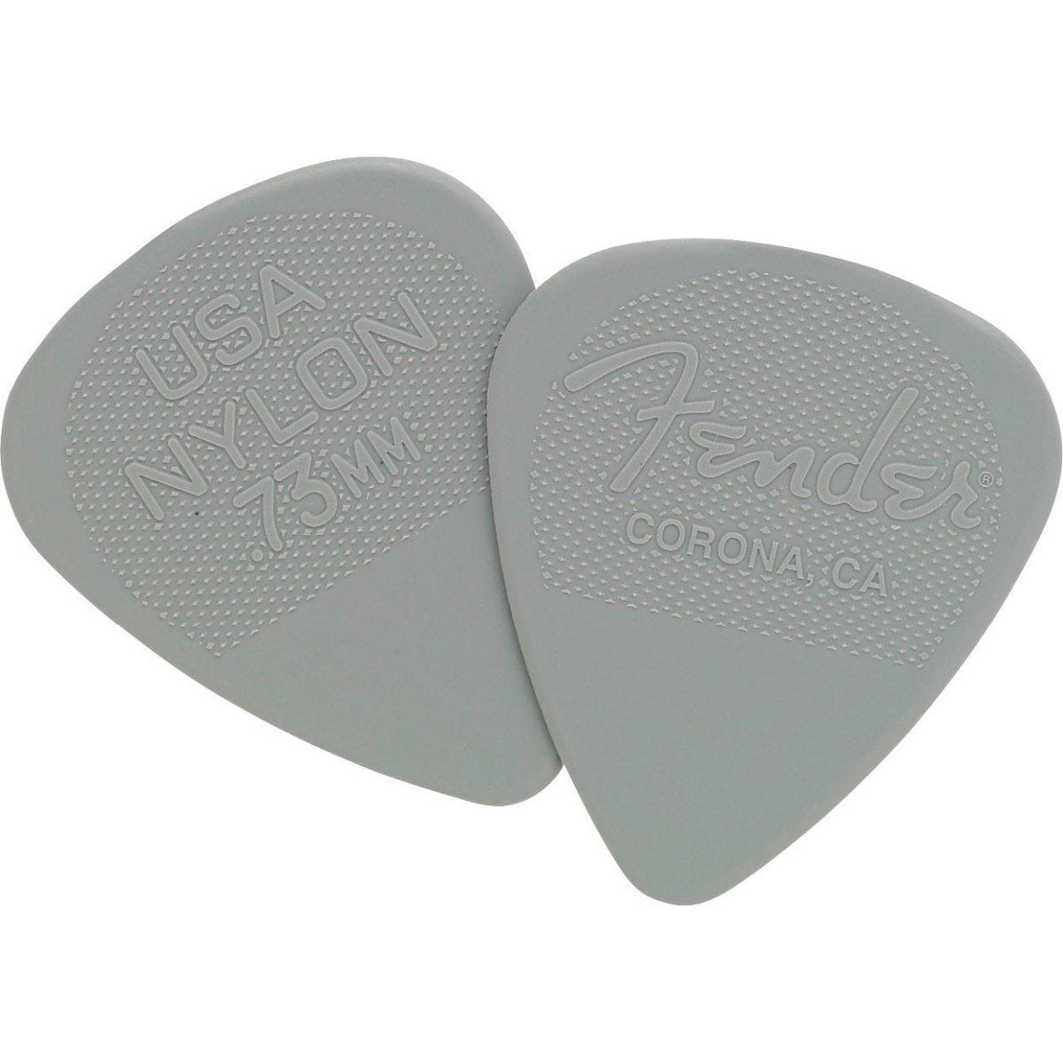 FENDER PLETTRO NYLON 0.6mm
