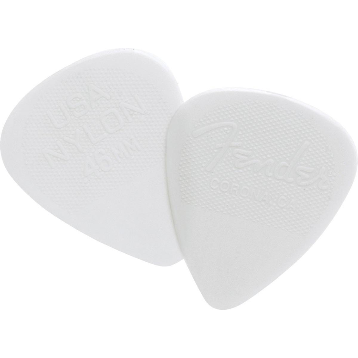 FENDER PLETTRO NYLON 0.46mm