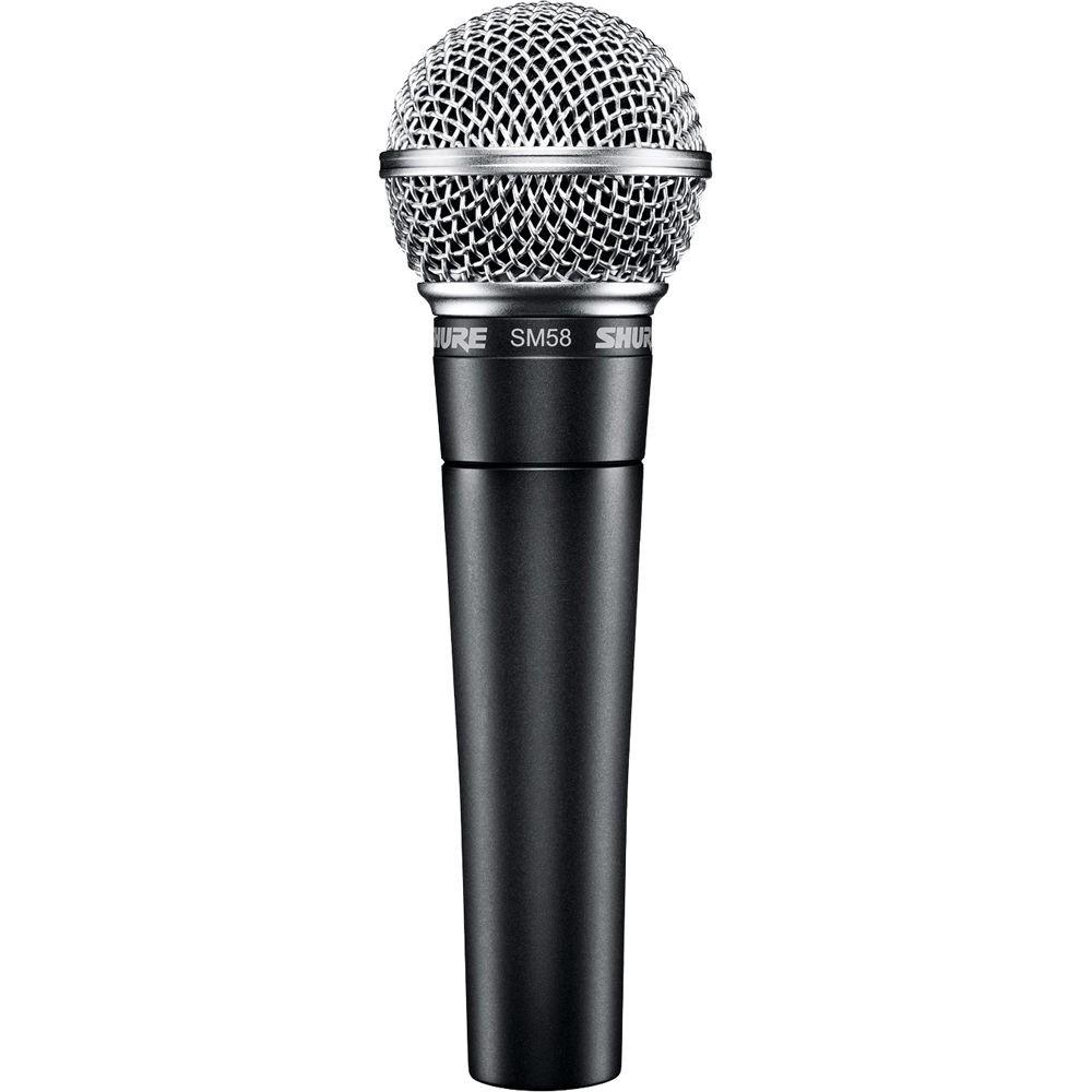 SHURE SM58 Microfono dinamico cardioide