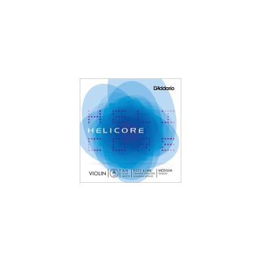 Helicore h312 corda singola per violino a (la) 4/4