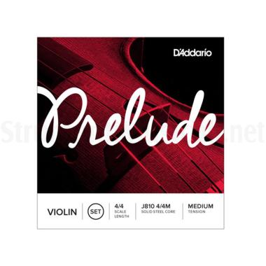 Prelude j810 set corde per violino 4/4 medium