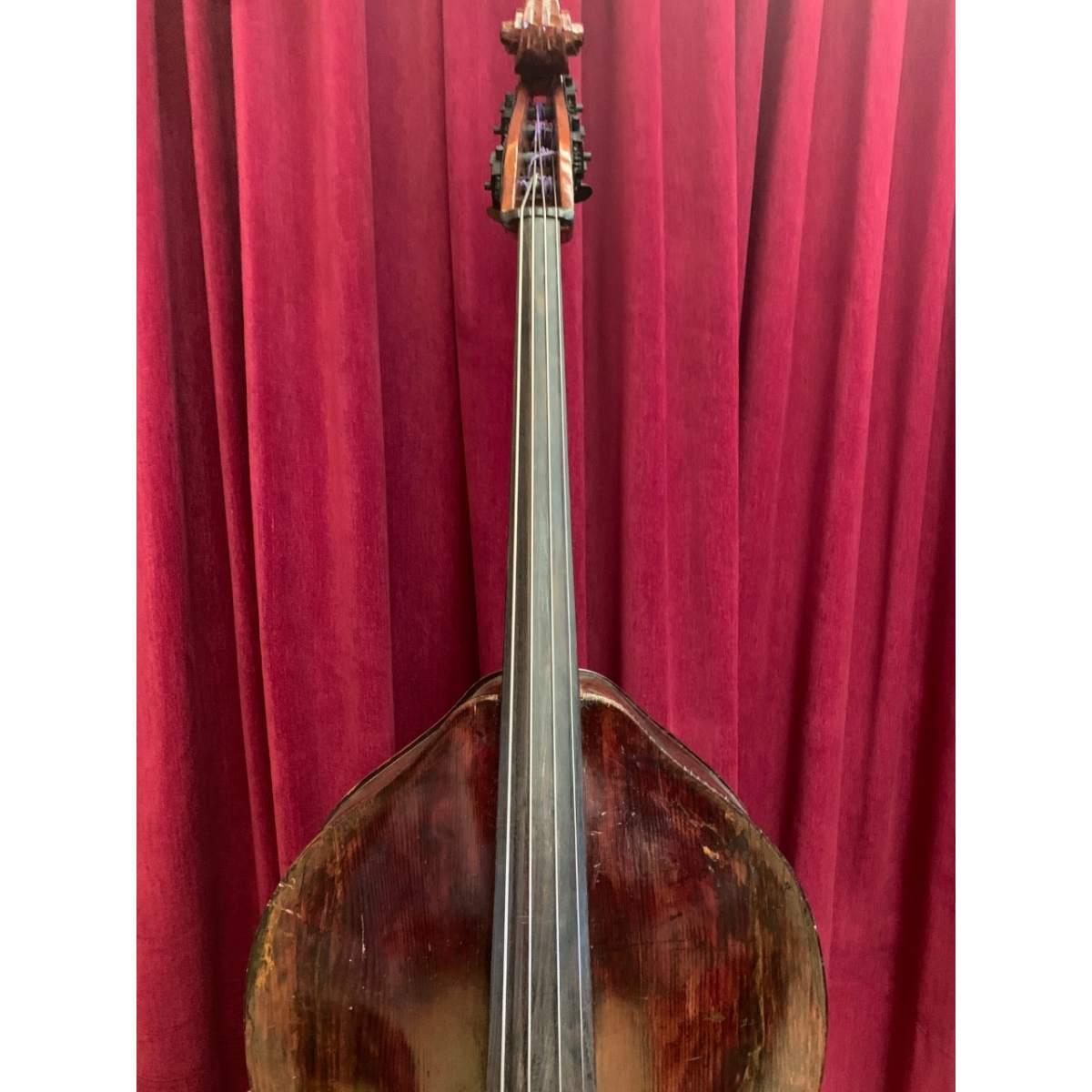 Contrabbasso di liuteria fine 800