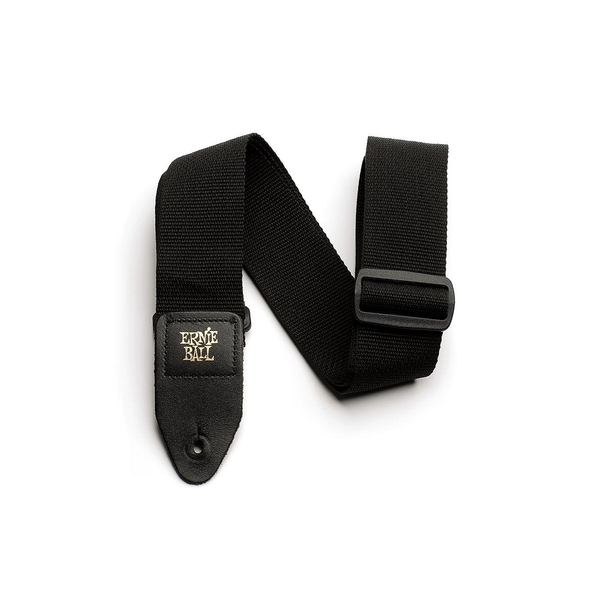 Ernie ball 04037 polypro black tracolla