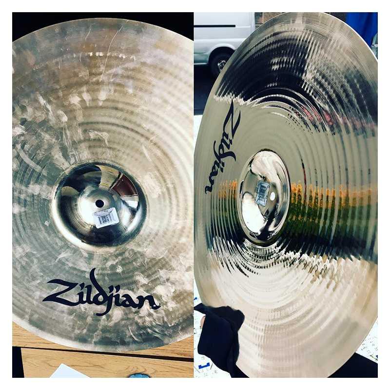 Music nomad mn111 detergente per piatti