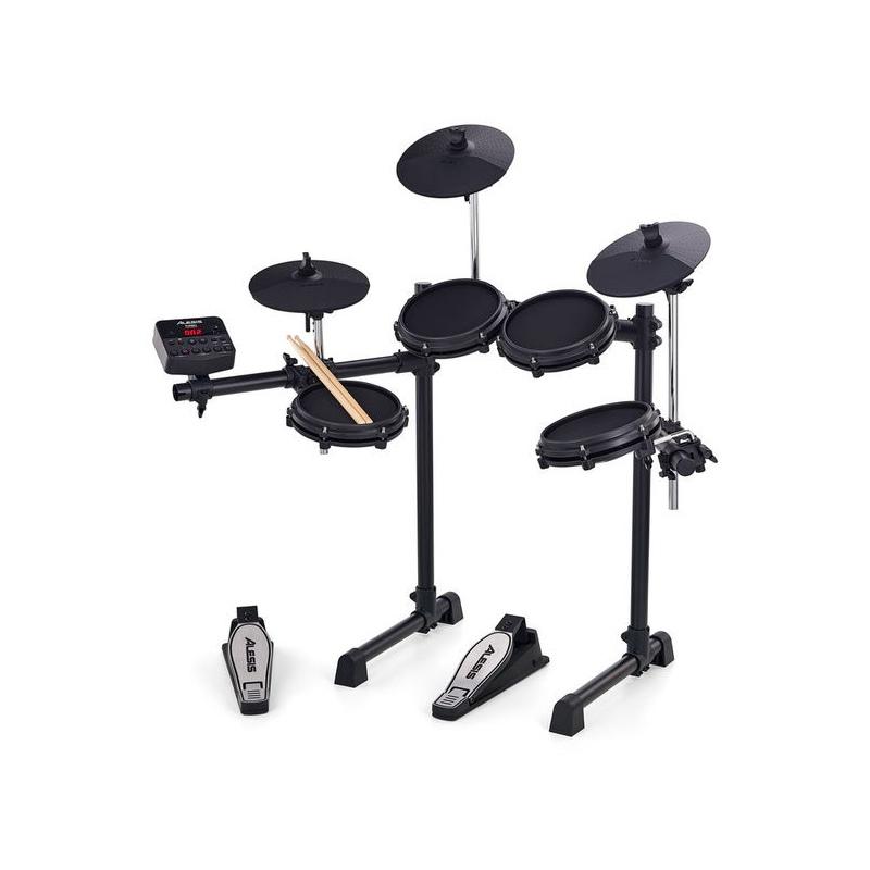 Alesis turbo mesh kit batteria elettronica