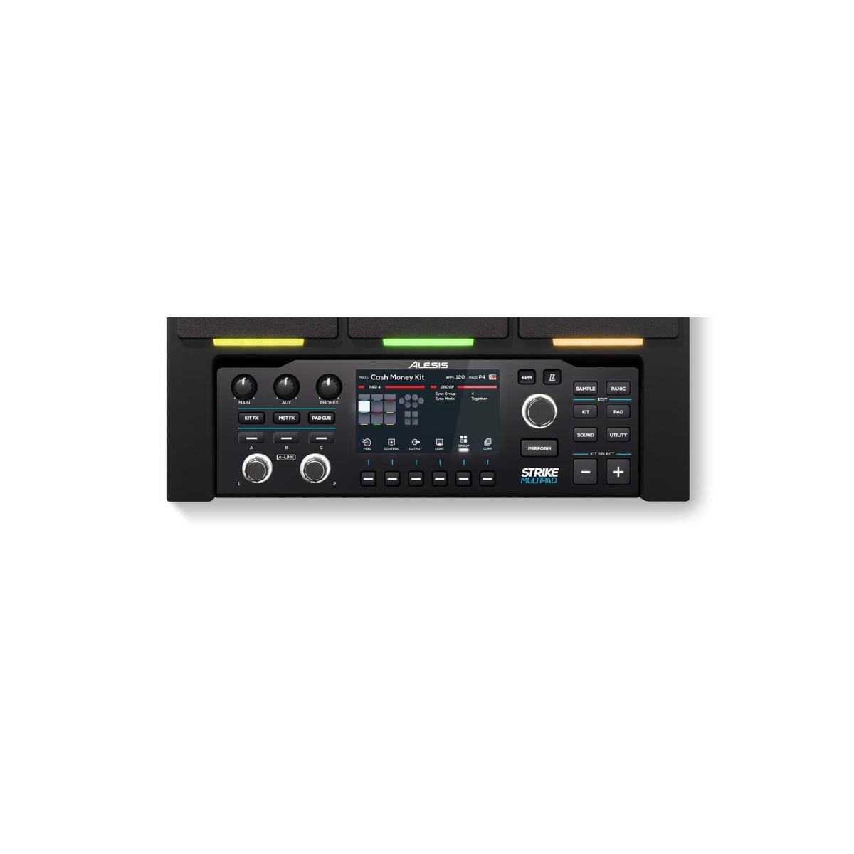 Alesis strike multipad