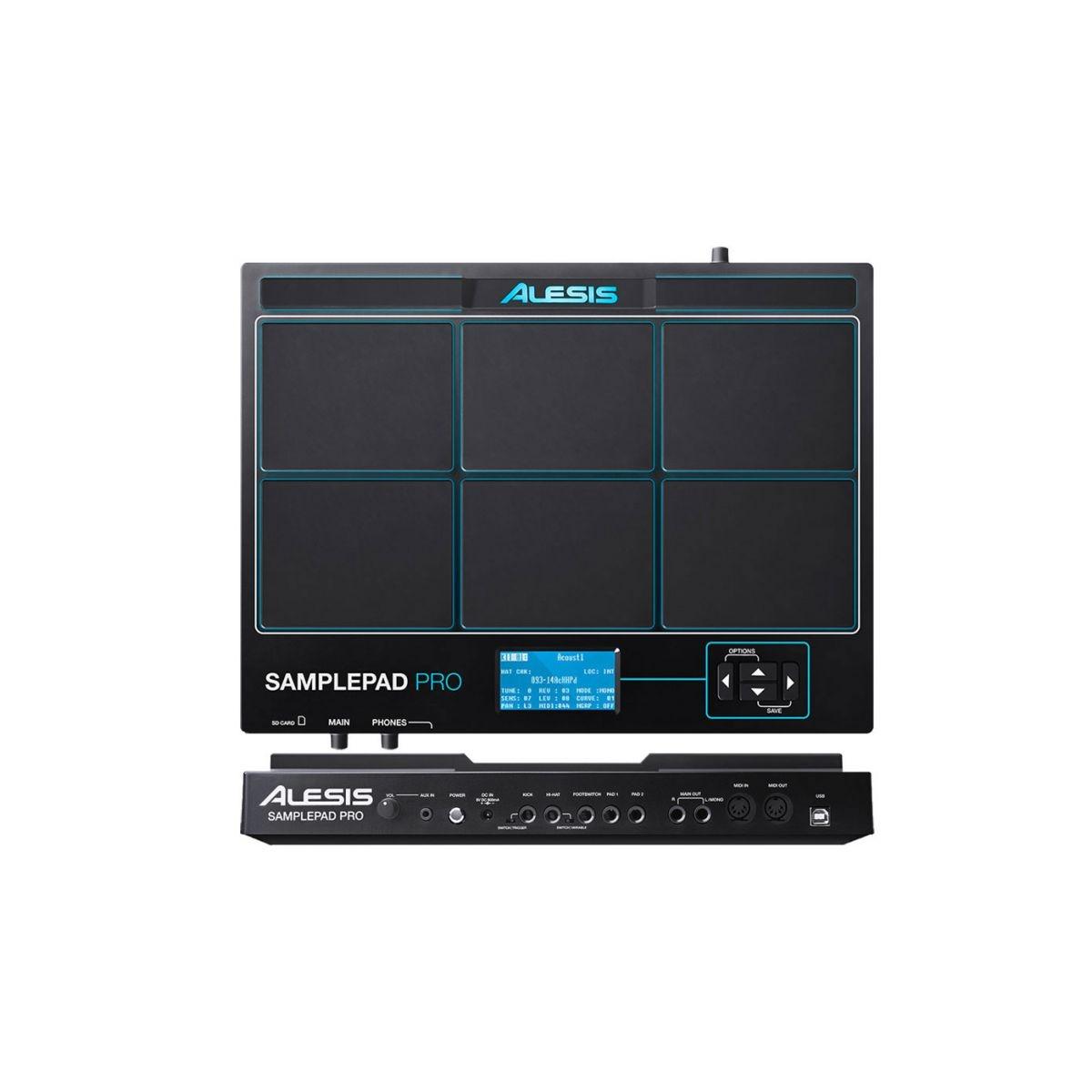 Alesis sample pad pro