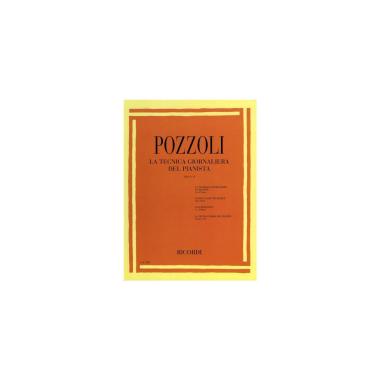 Tecnica giornaliera del pianista pozzoli 20