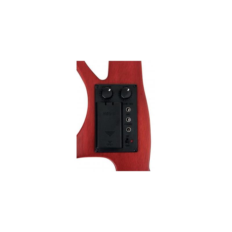 Violino elettrico ev natural opaco