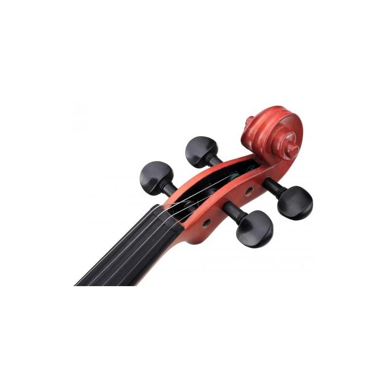 Violino elettrico ev natural opaco