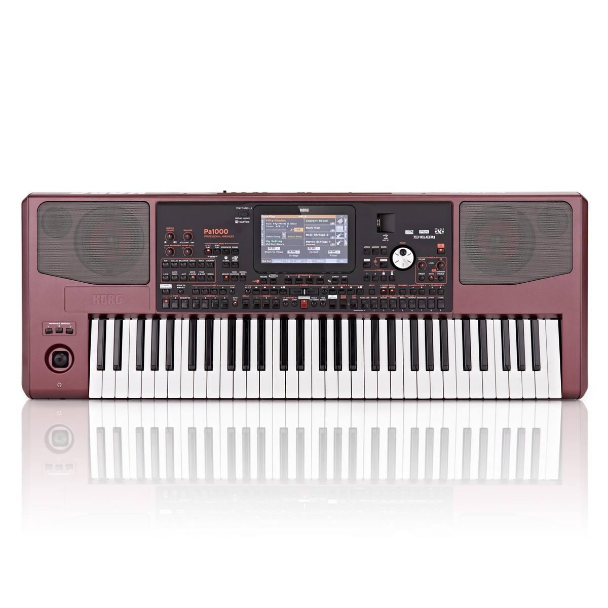 KORG Pa1000 TASTIERA DINAMICA PROFESSIONALE 61 TASTI