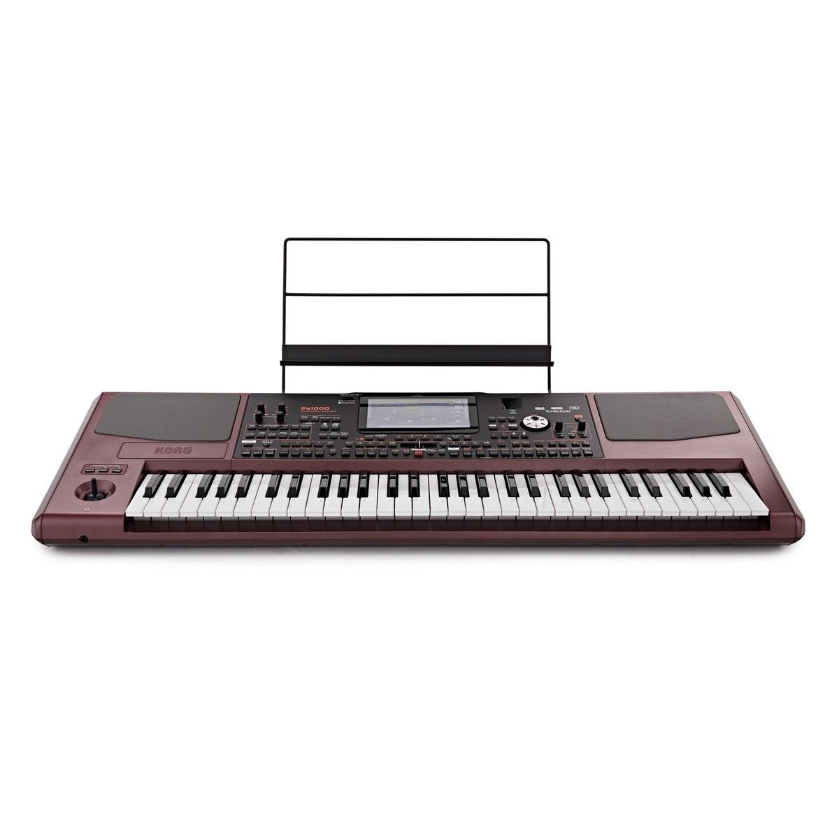 KORG Pa1000 TASTIERA DINAMICA PROFESSIONALE 61 TASTI