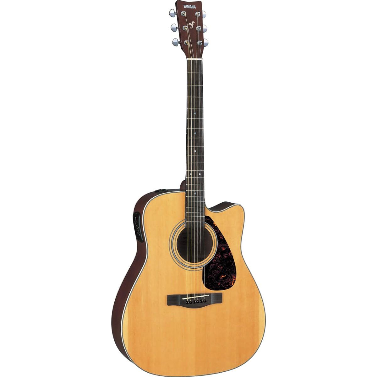 Yamaha fx370c chitarra acustica elettrificata