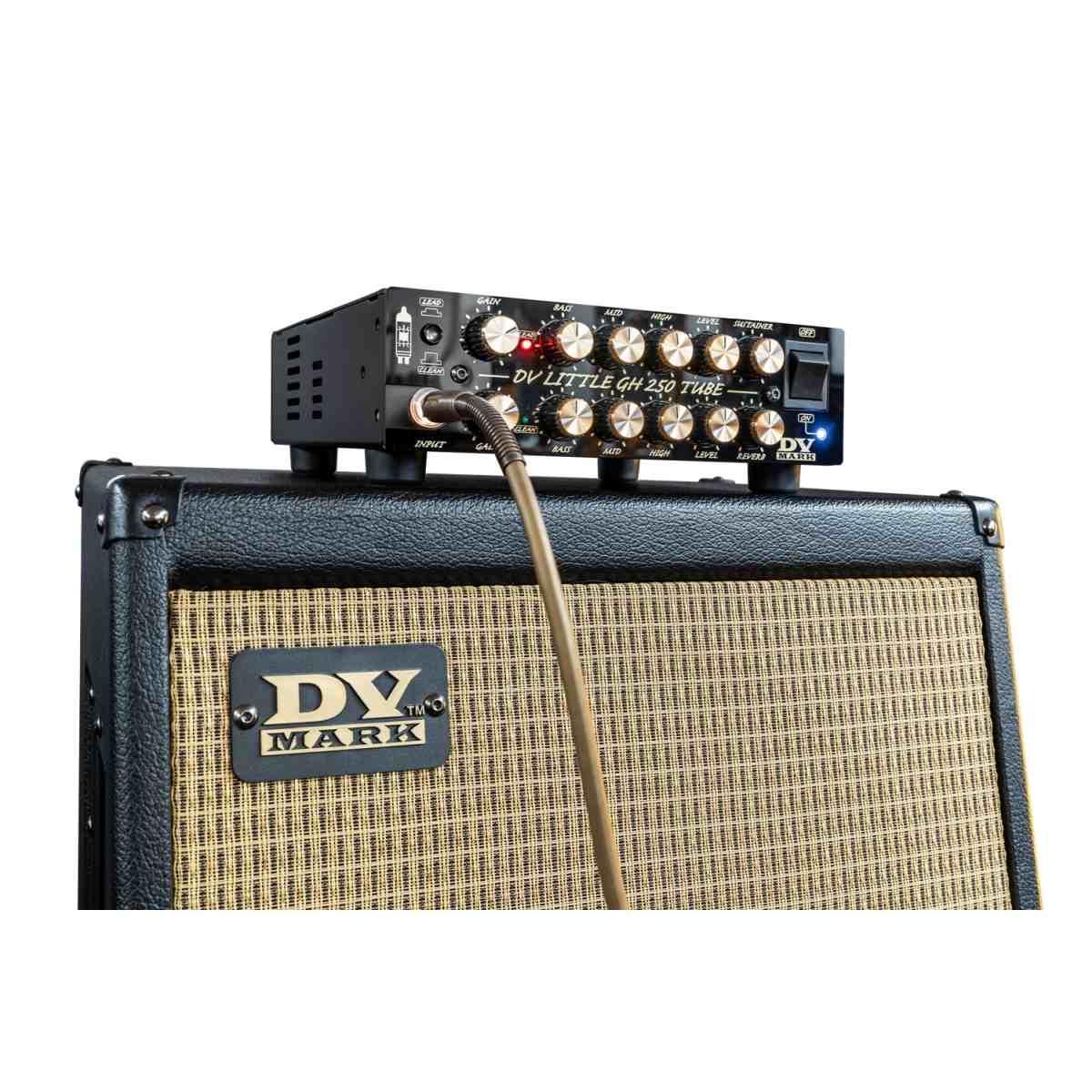 Dv mark greg howe 250 tube testata per chitarra