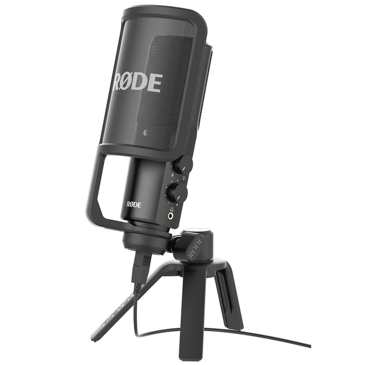 Rode nt usb microfono