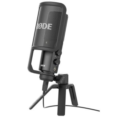 Rode nt usb microfono