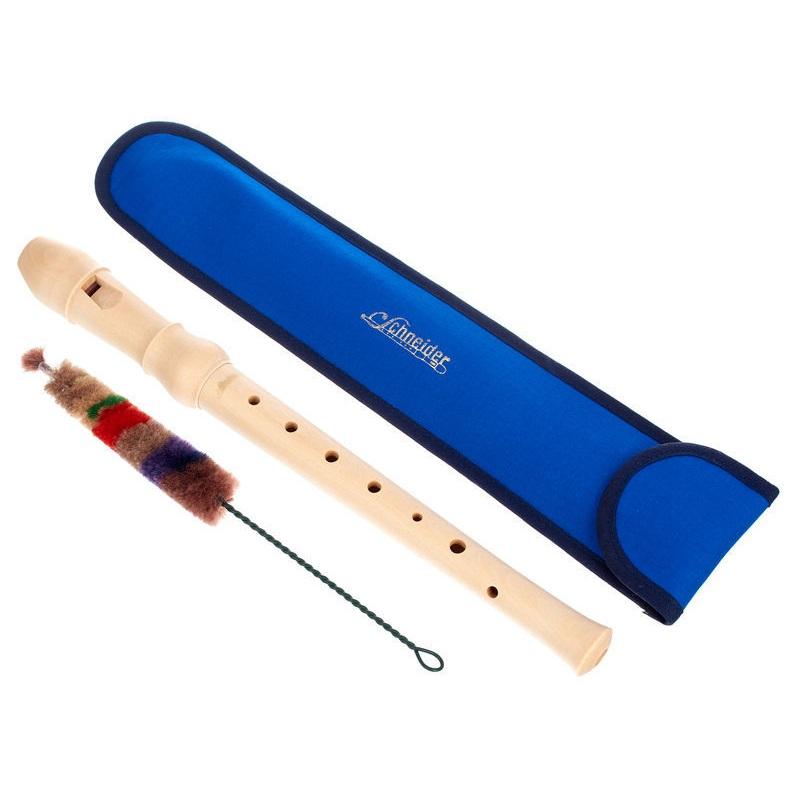 Schneider sonata flauto dolce soprano do