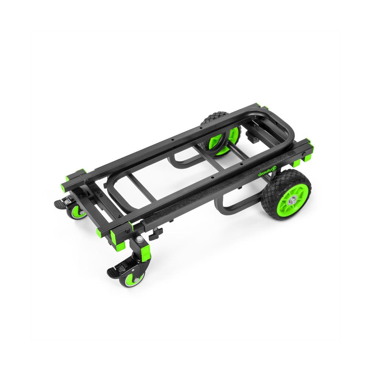 GRAVITY CART M 01 B - Carrello Multifunzionale (Medio)