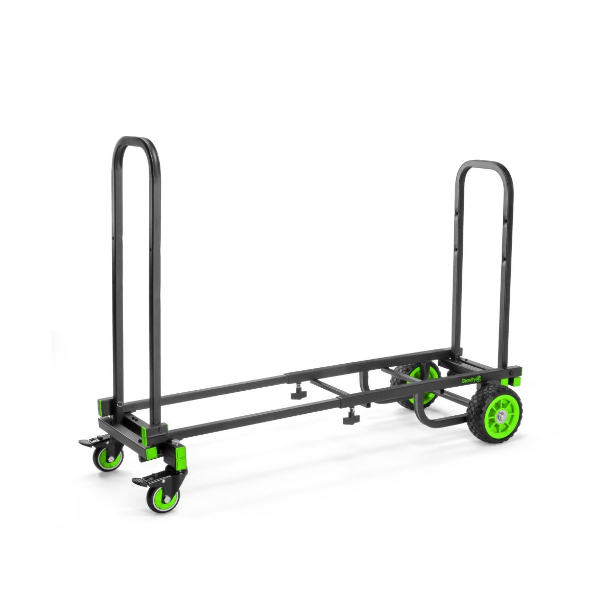 GRAVITY CART M 01 B - Carrello Multifunzionale (Medio)