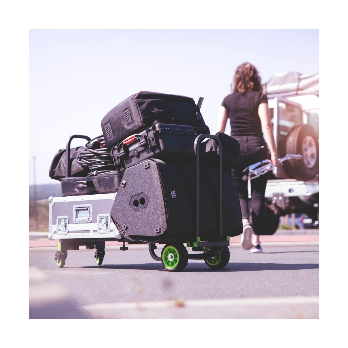 GRAVITY CART M 01 B - Carrello Multifunzionale (Medio)