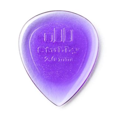 DUNLOP 475R BIG STUBBY PLETTRO 2.0mm