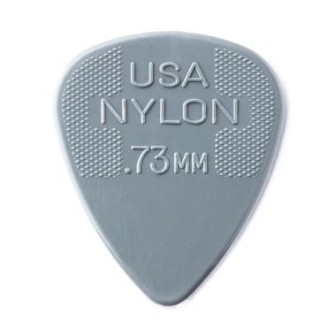 DUNLOP 44P NYLON STANDARD GREY 0.73 mm