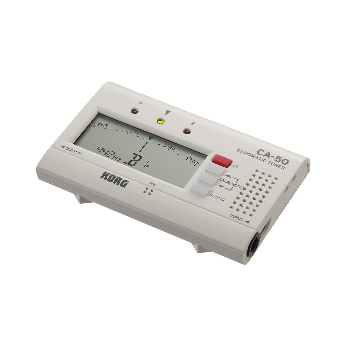 KORG CA-50 - Accordatore cromatico