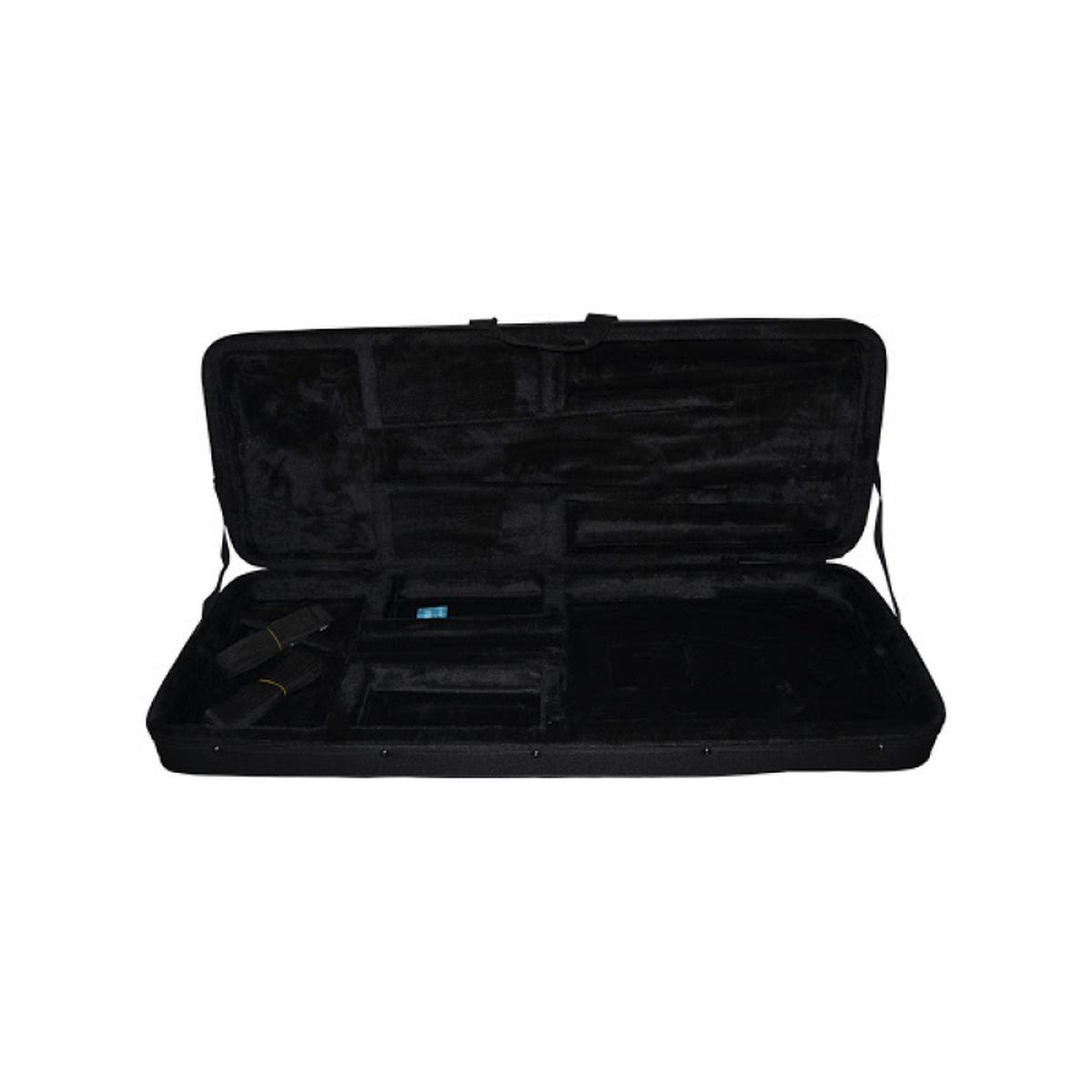 Proel pfoam30 custodia semirigida per chitarra elettrica