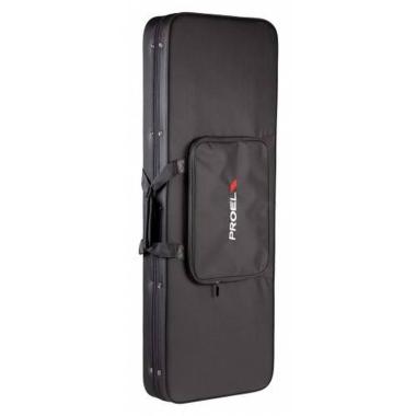 Proel pfoam30 custodia semirigida per chitarra elettrica