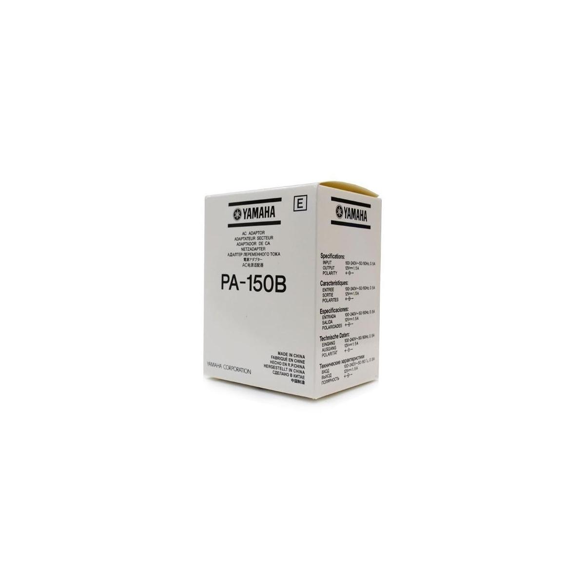 Yamaha pa150b alimentatore per tastiera ( serie psr)