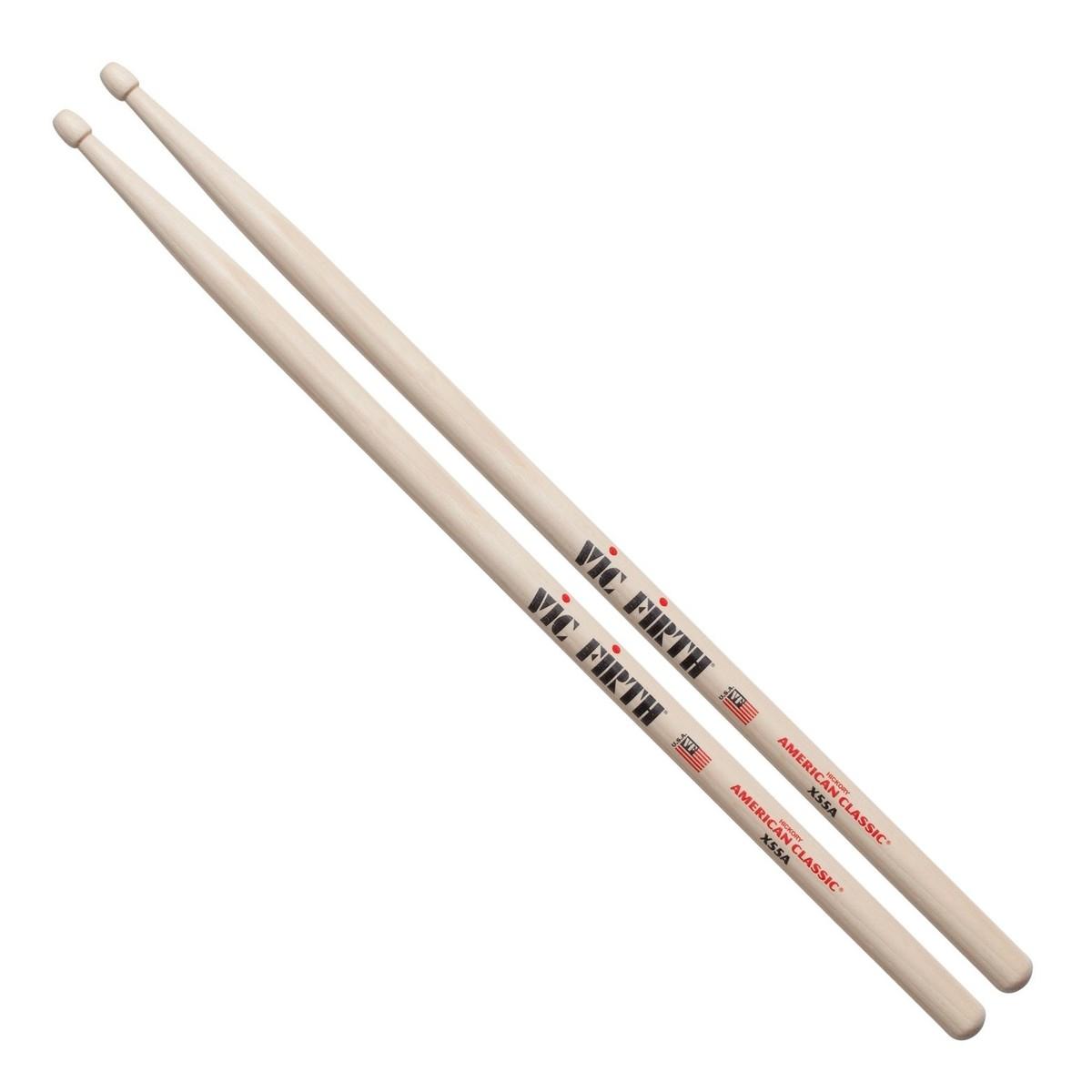 VIC FIRTH X55A Bacchette American Classic