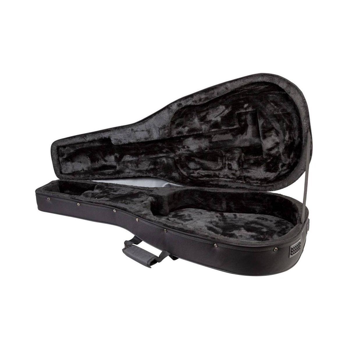 Proel pfoam10 custodia semirigida per chitarra classica