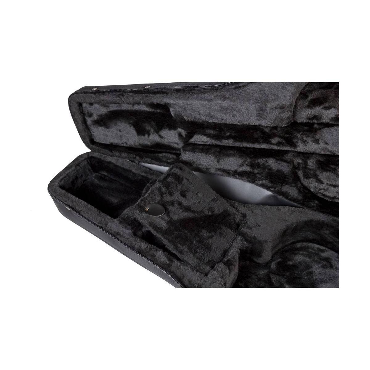 Proel pfoam10 custodia semirigida per chitarra classica