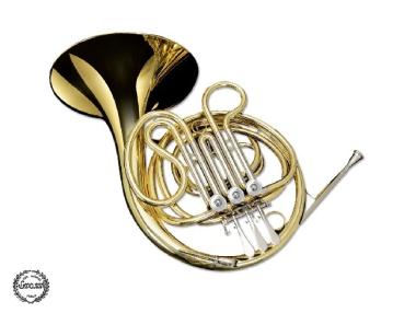 GRASSI FH150MKII CORNO FRANCESE IN FA con ritorta MIB