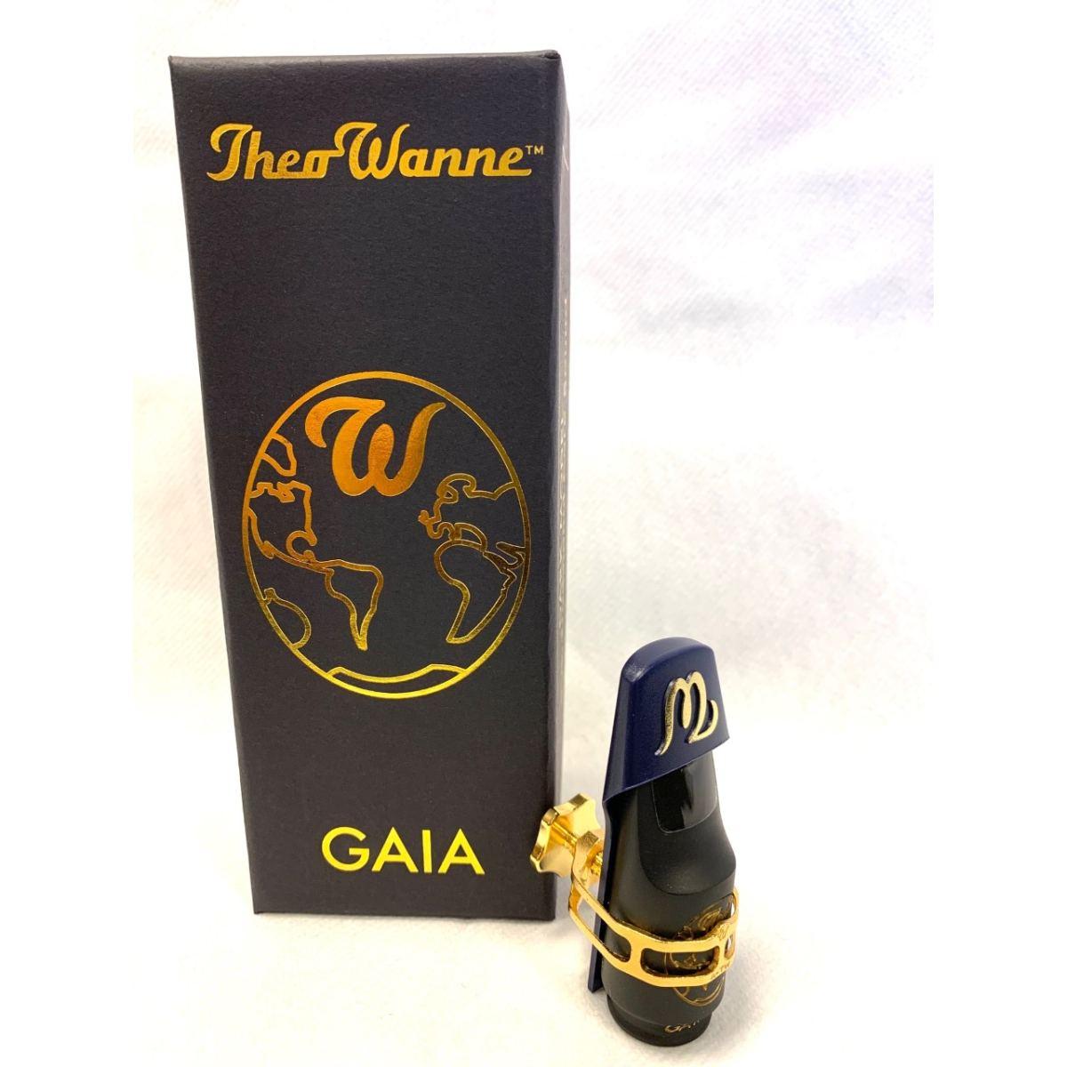 Theo wanne gaia iii sax soprano 7 hr