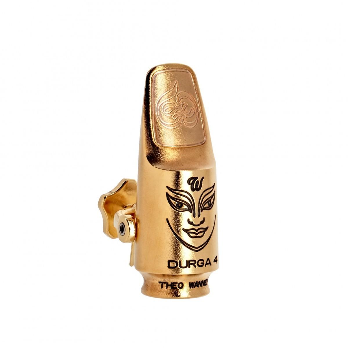 Theo wanne durga iv sax soprano 9 gold