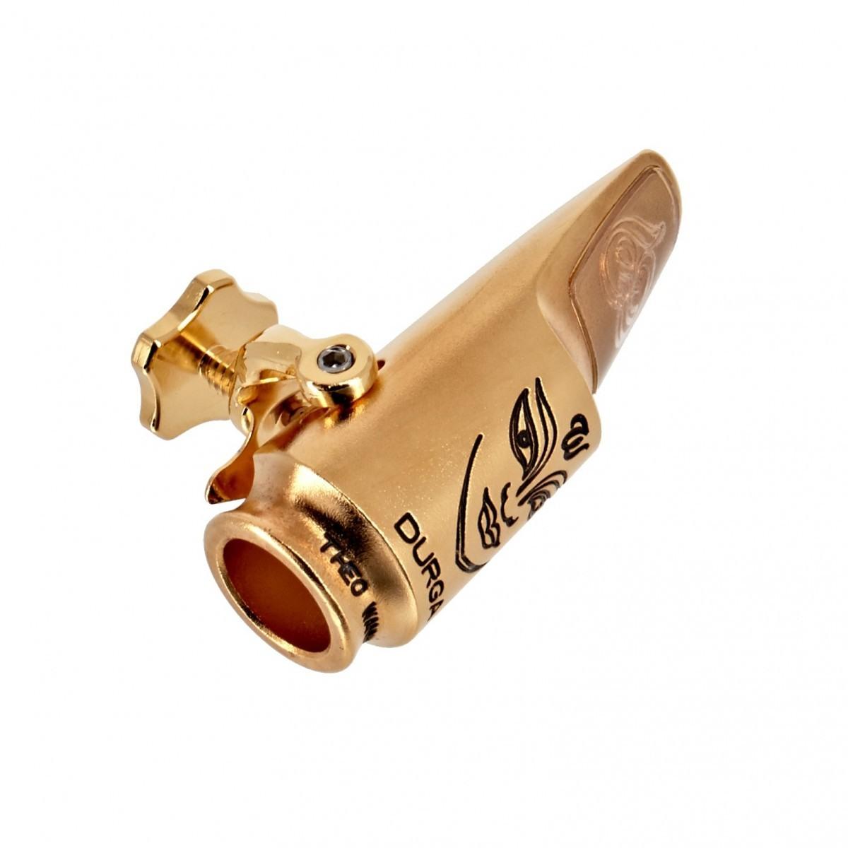 Theo wanne durga iv sax soprano 9 gold