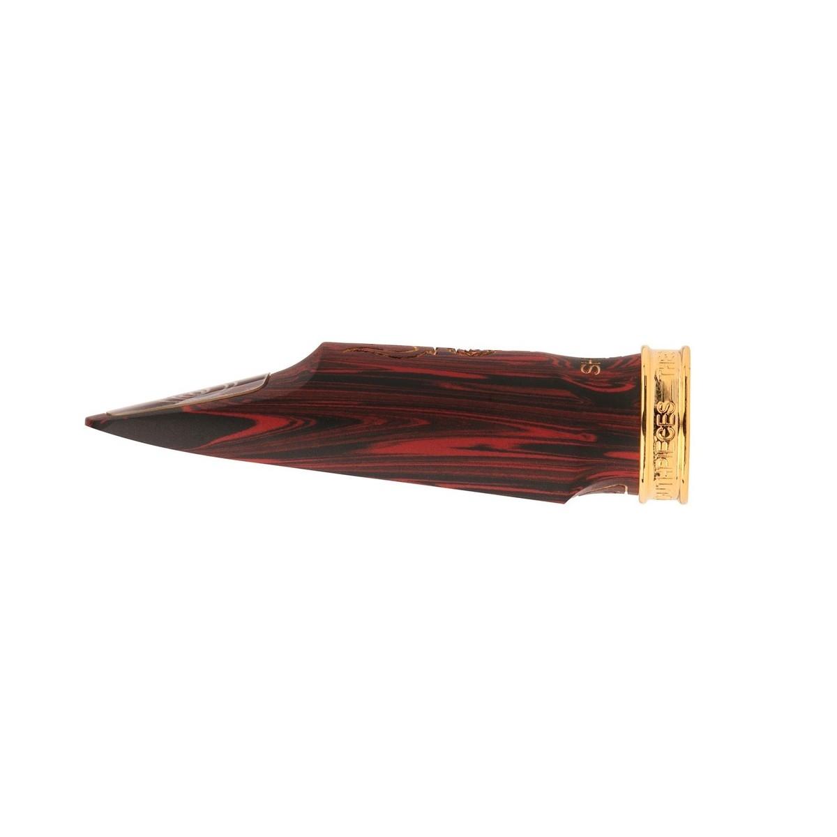 Theo wanne shiva iii alto 8 red marble hr