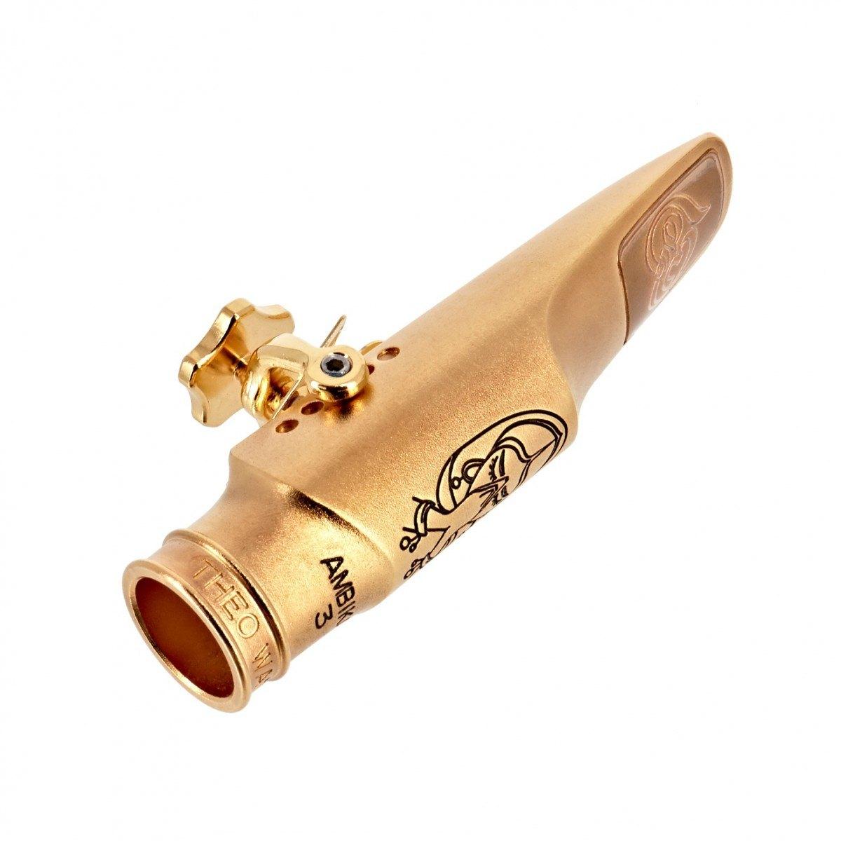 Theo wanne ambika iii tenor 8 gold