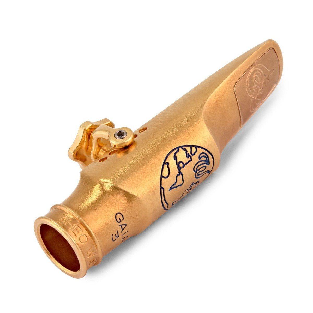 Theo wanne gaia iii tenore 6* gold