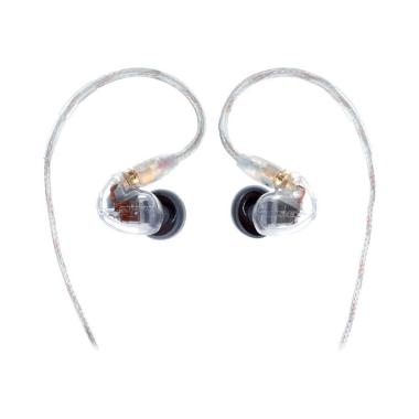 SHURE SE535 Auricolari a triplo driver HD Traslucidi